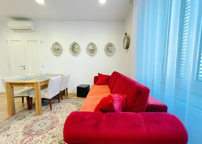 Lejlighed Candy Pula